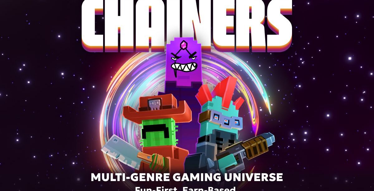 Chainers - Banner