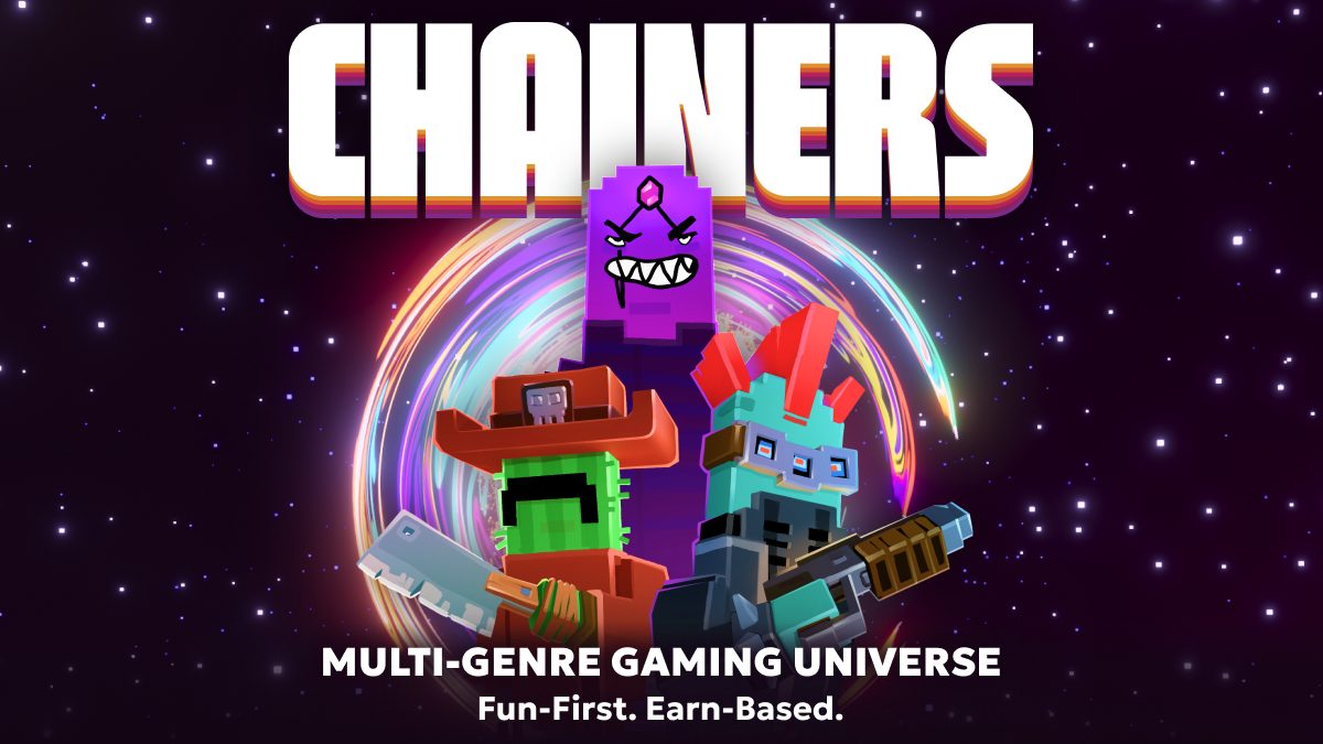 Chainers - Banner