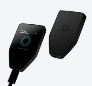 Trezor Wallet - Safe 5