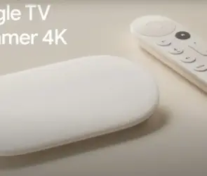 Google Streamer (4k) - Featured Image