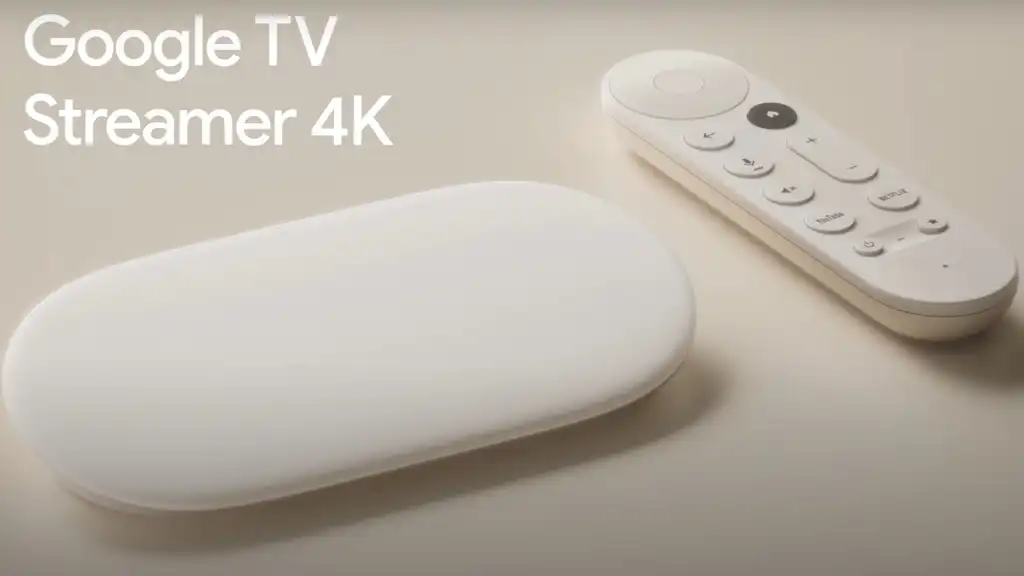 Google Streamer (4k) - Featured Image