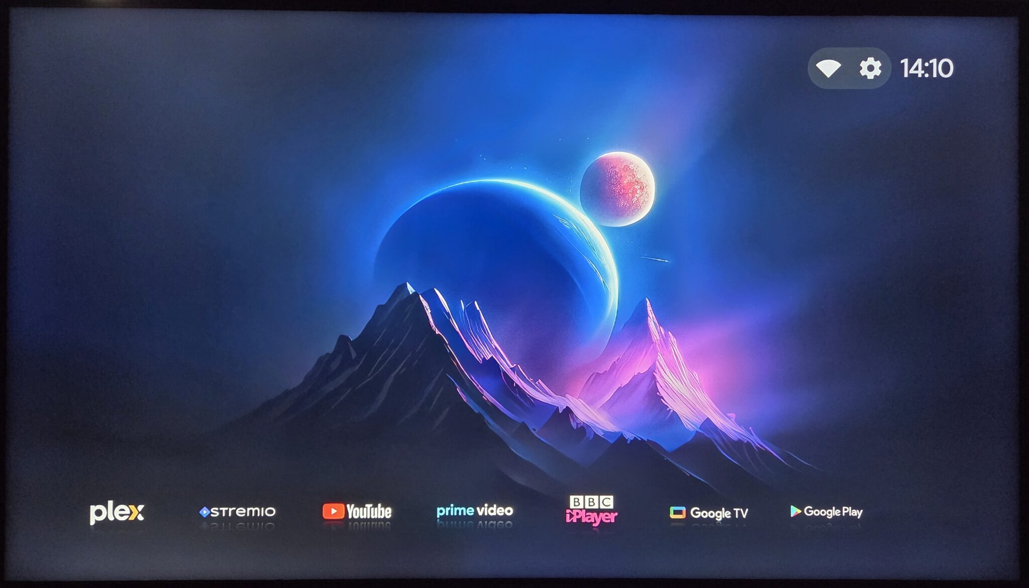 Google Streamer (4k) - With Projectivity Customisations