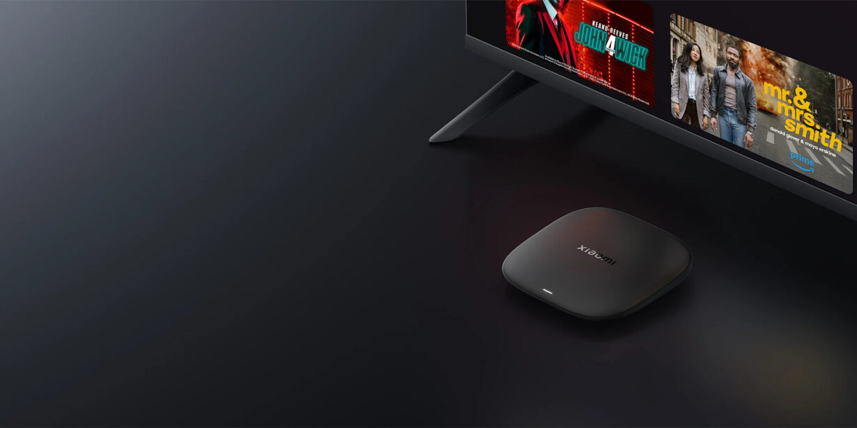 Xiaomi Mi Box S 3rd Gen - Featured Image